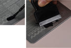 Clean Edge Scraper van ICEGEL – productinformatie