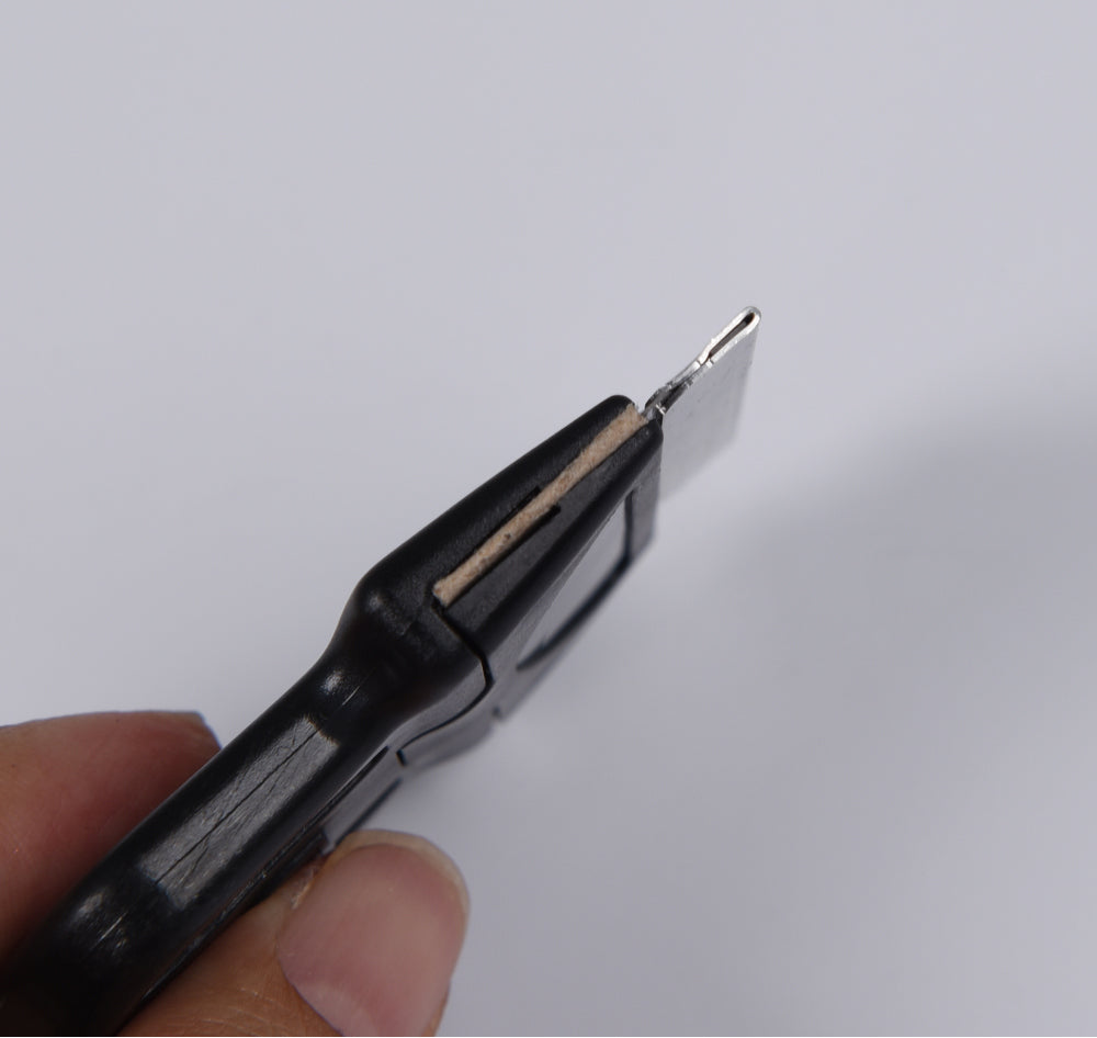 Clean Edge Scraper van ICEGEL – productinformatie