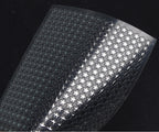 ICEGEL Petite Silver Star Nail Sticker K-408 detail 2