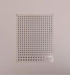 ICEGEL Petite Silver Star Nail Sticker K-408 detail 4