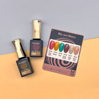 ICEGEL Mix & Match colour swatches 1413–1418