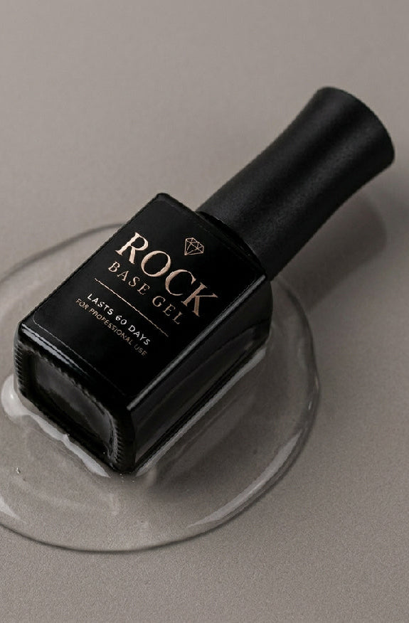 ICEGEL Rock Base Gel bottle