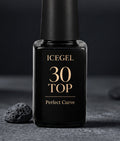 ICEGEL 30 Top Gel Perfect Curve bottle