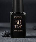 ICEGEL 30 Top Gel Perfect Curve bottle