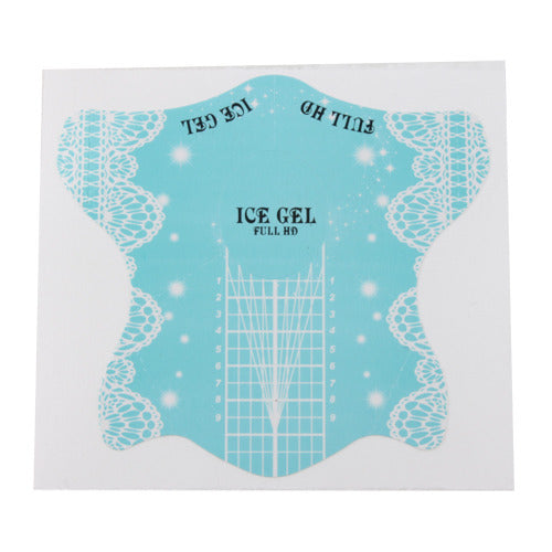 Nail Forms | ICEGEL