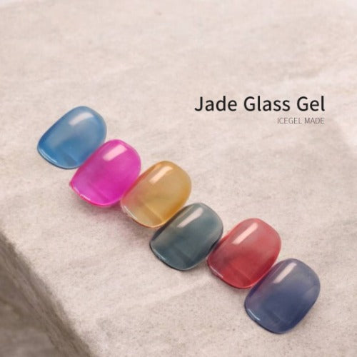 ICEGEL Jade Glass Gel