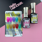 Glass GEL Series | ICEGEL