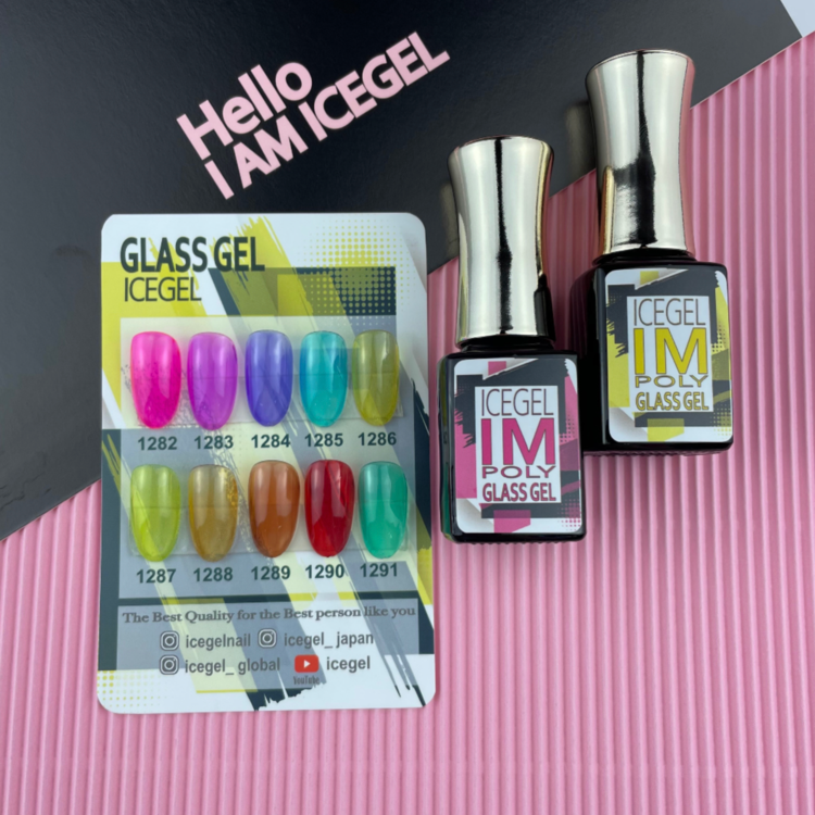 Glass Gels ICEGEL