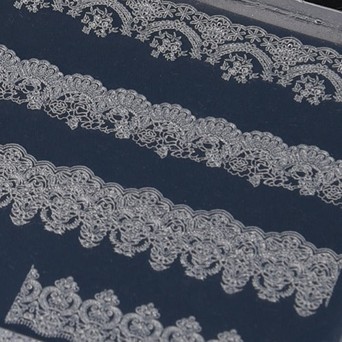 ICEGEL M-23 wedding lace designs