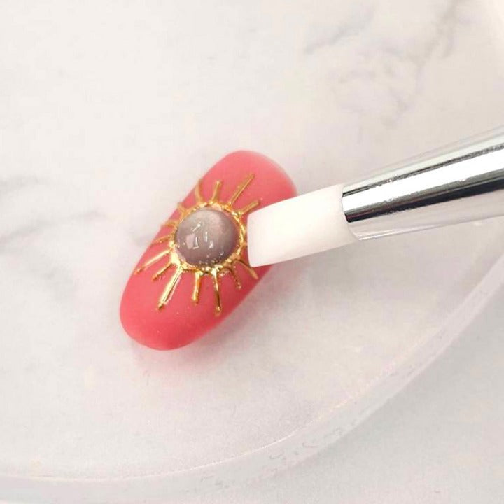 Mini Powder Stick [Silicone + Dot Stick] ICEGEL