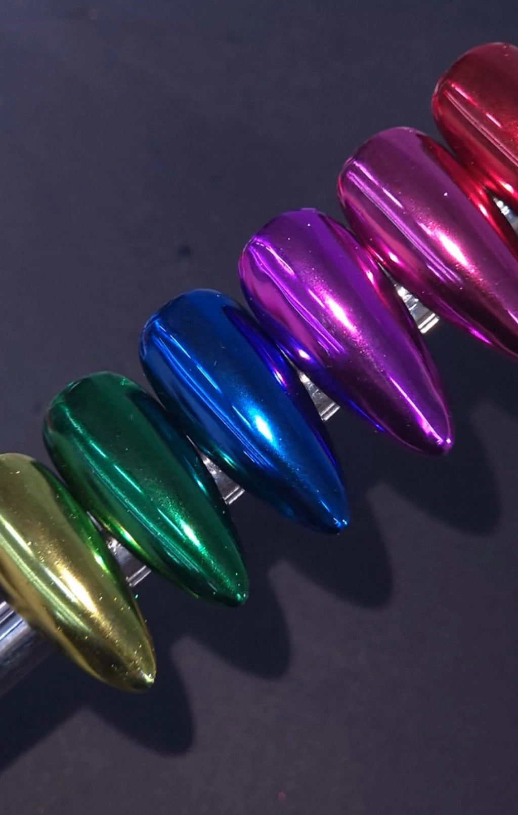 Mirror Ranger Glow Powder ICEGEL