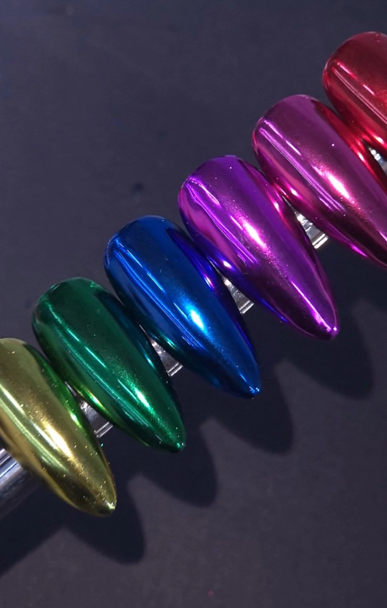 Mirror Ranger Glow Powder ICEGEL