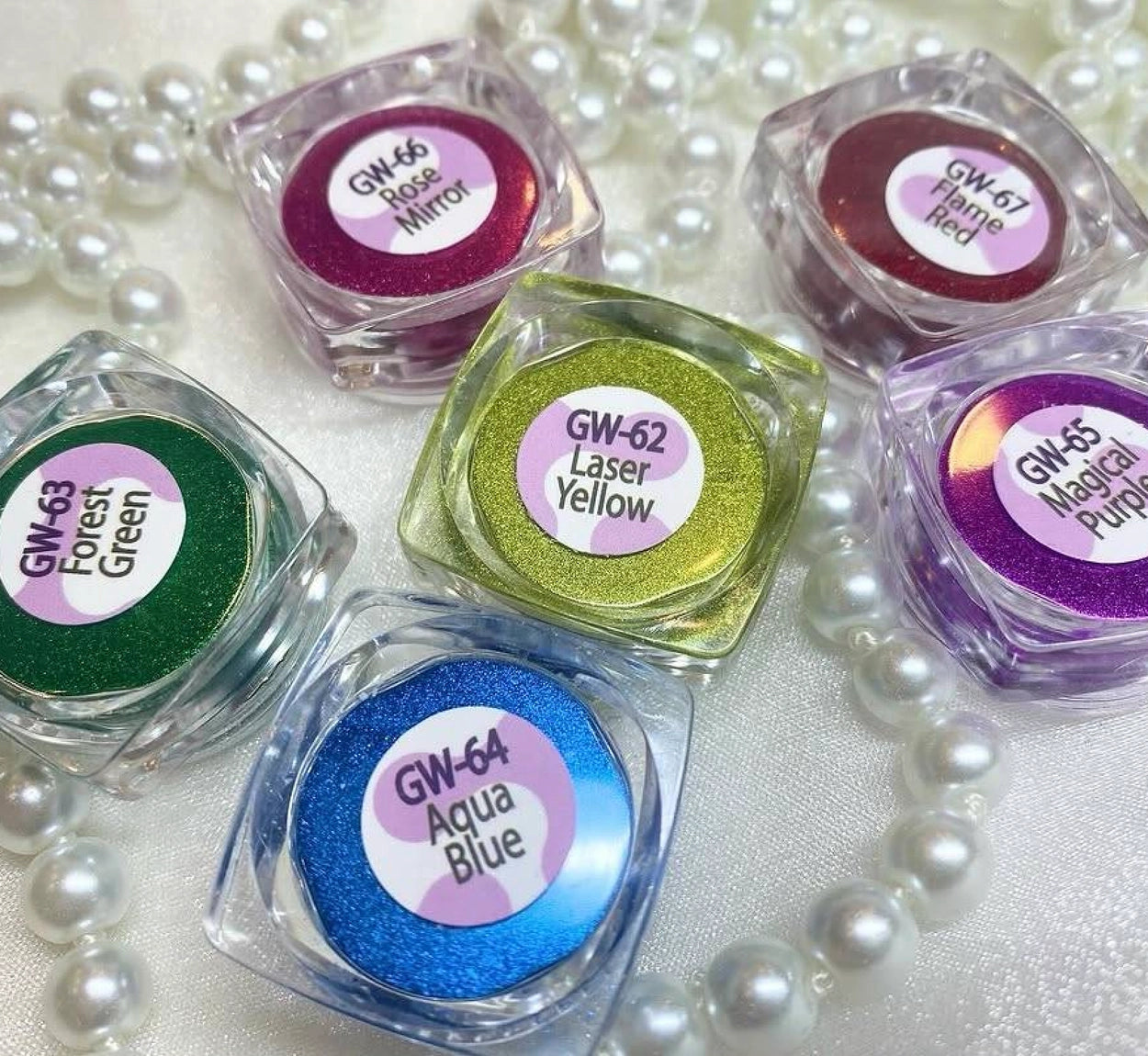 Mirror Ranger Glow Powder ICEGEL