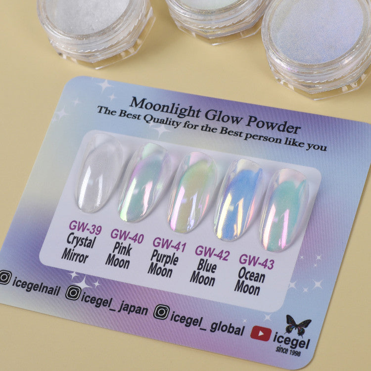 Moon Light Powder Series ICEGEL