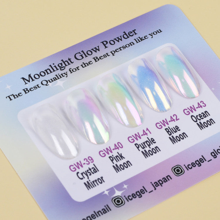 Moon Light Powder Series ICEGEL