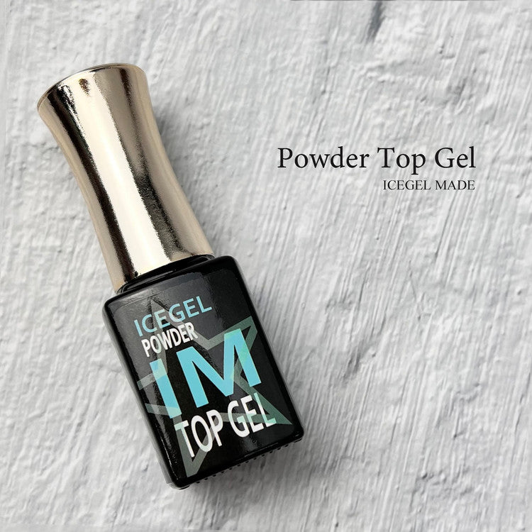 Powder Top Gel ICEGEL