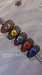 Star Galaxy Prism Series Magnetic Gel application video