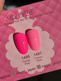 ICEGEL Pink BB Color Gel 1486–1487