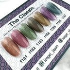 The Classic Glass Gel Collection | ICEGEL