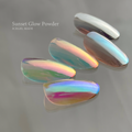 SunSet Glow Powder Series ICEGEL